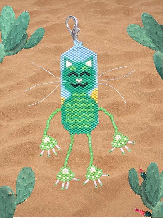 Catcus Peyote Bead Kit