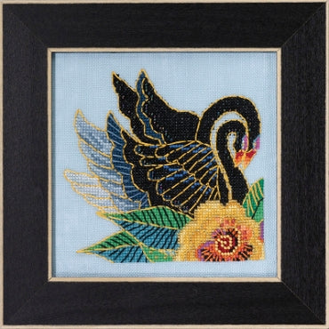 Black Swans - Laurel Burch