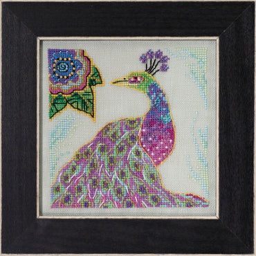 Peacock - Laurel Burch