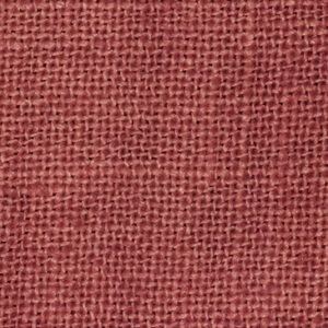 Aztec Red - 32 Hand Dyed Linen - Weeks Dye Works