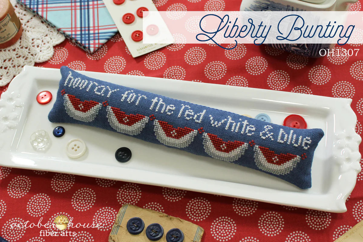 Liberty Bunting
