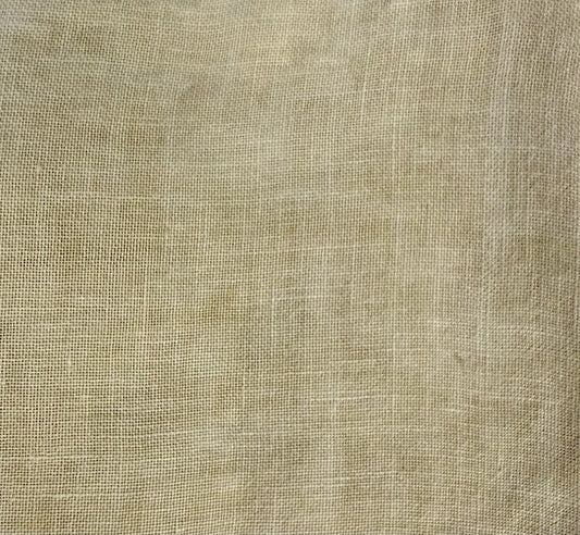 Coquina - 40 Hand Dyed Linen - Weeks Dye Works