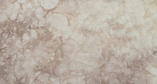Dusty Cottage - 40 Hand Dyed Linen - BeStitchMe
