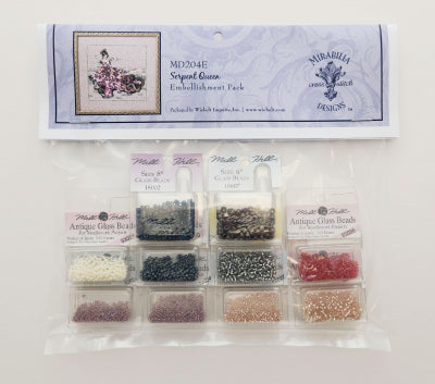 Serpent Queen Embellishment Pack
