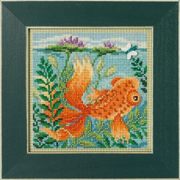 Koi Pond