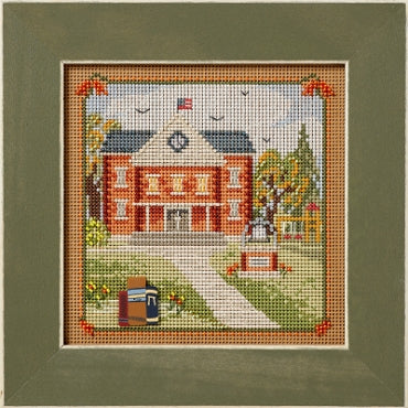 Book Learning - Country Lane