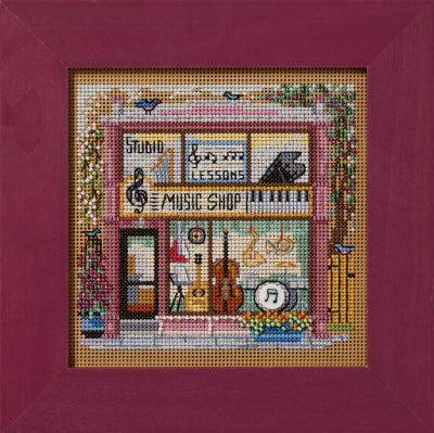 Music Shop - Main Street