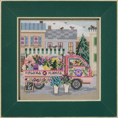 Flower Truck