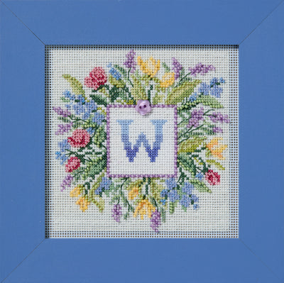 Floral Monogram