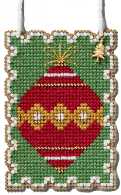 Ornament Holiday Stamp Kit