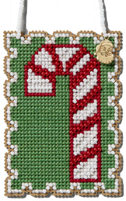 Candy Cane Holiday Stamp Kit