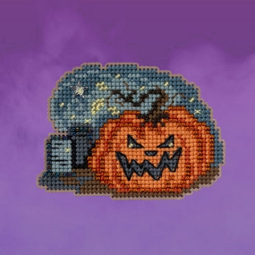 Graveyard Pumpkin