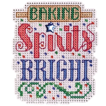 Baking Spirits Bright