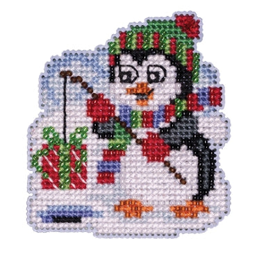 Fishing Penguin