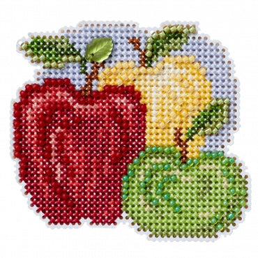 Apple Trio