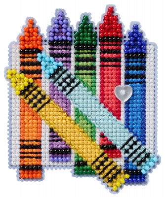 Colorful Crayons