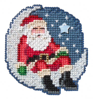 Sleepy Santa