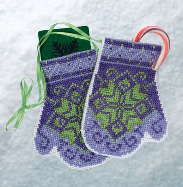 Star Mittens