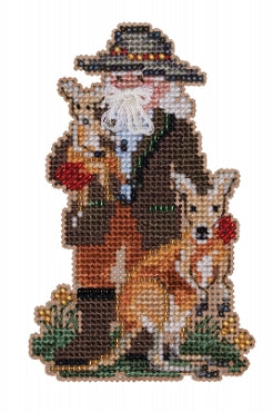 Kangaroo Santa