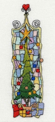 Festive Window