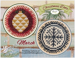 Christmas Dot Series: March