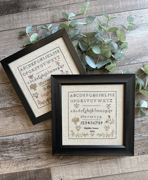 Matilda's Little Sampler