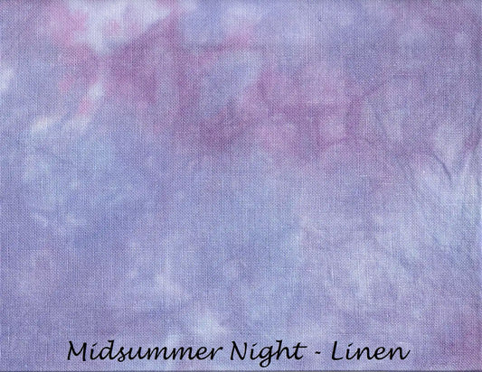 Midsummer Night- Under the Sea Fabrics
