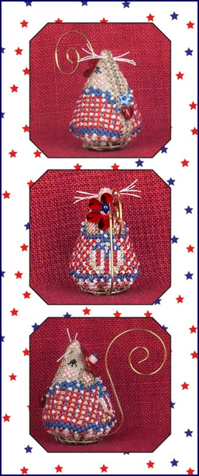 Miss Liberty Mouse Limited Edition