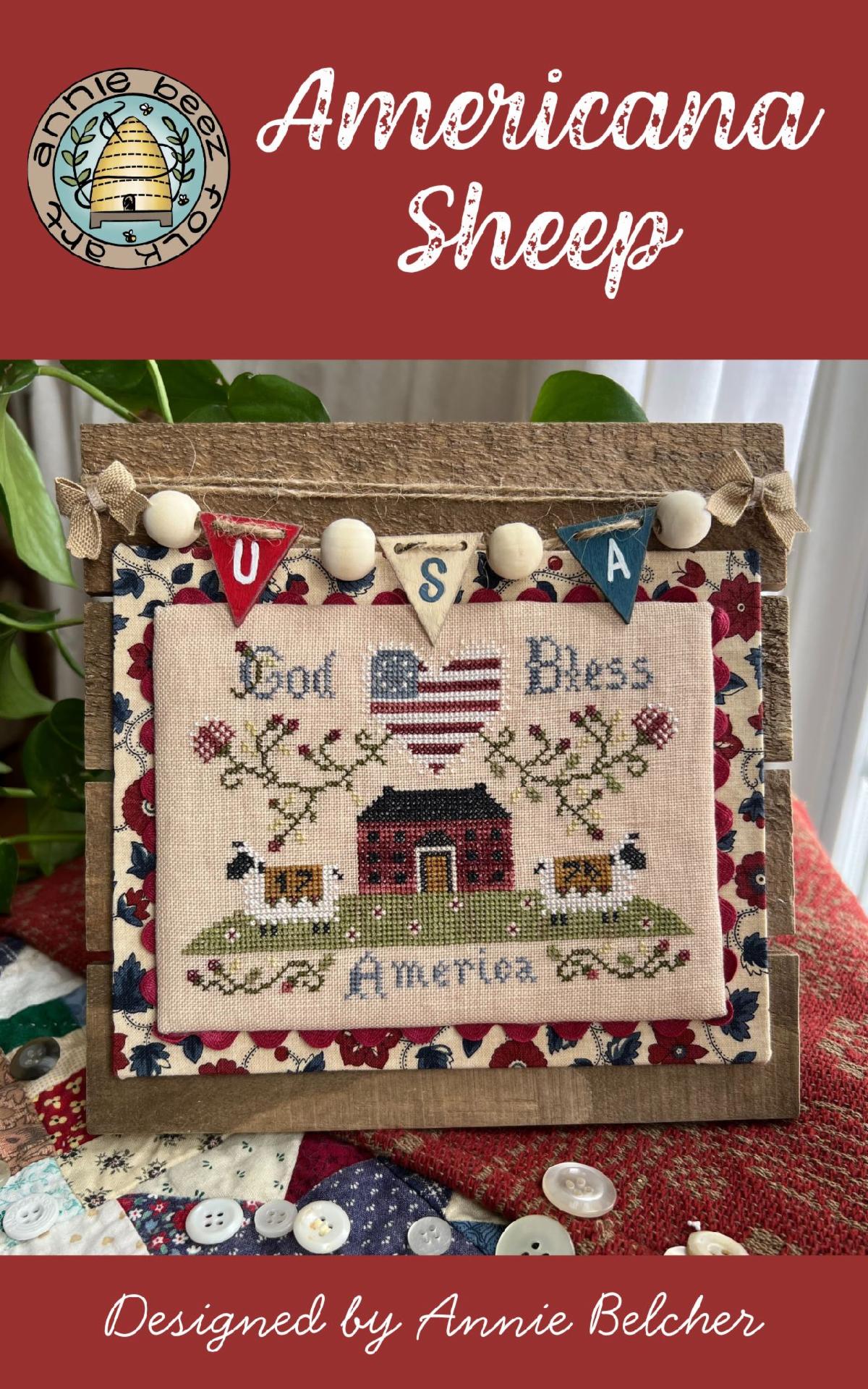Americana Sheep