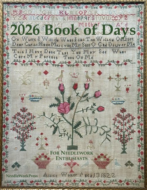 2026 Book of Days
