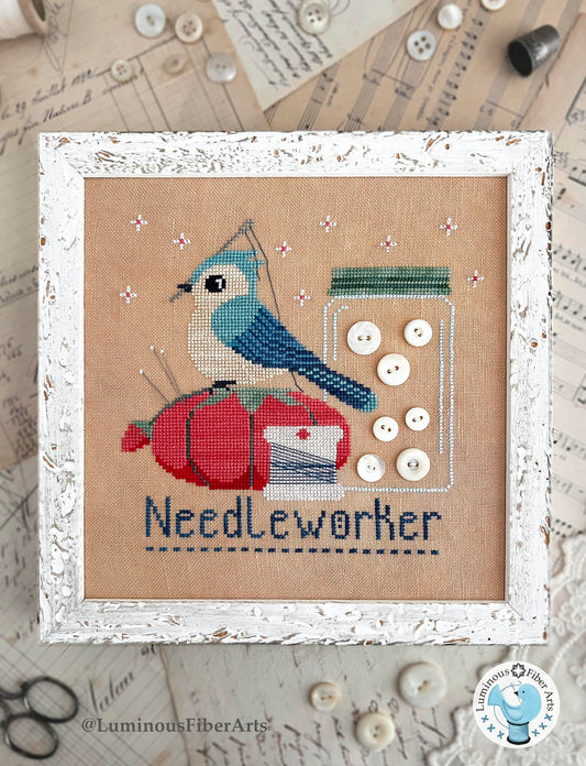 Needleworker