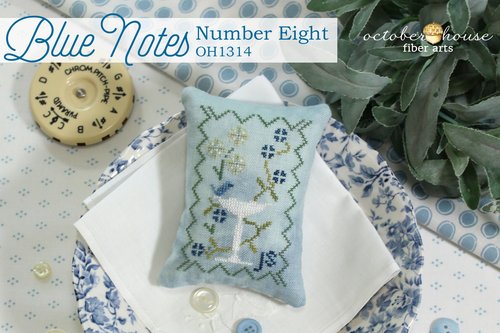 Blue Notes - Number Eight