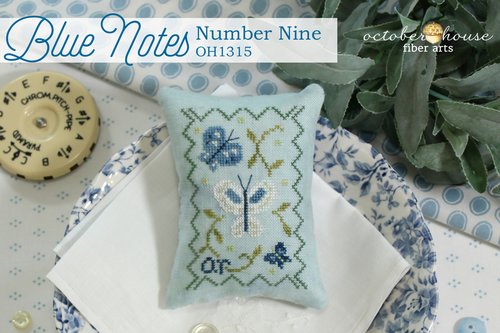Blue Notes - Number Nine