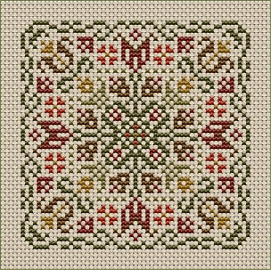 Emily's Garden Square