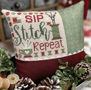 Sip Stitch Repeat