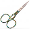Green Handle Embroidery Scissors