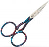 Violet Handle Embroidery Scissors