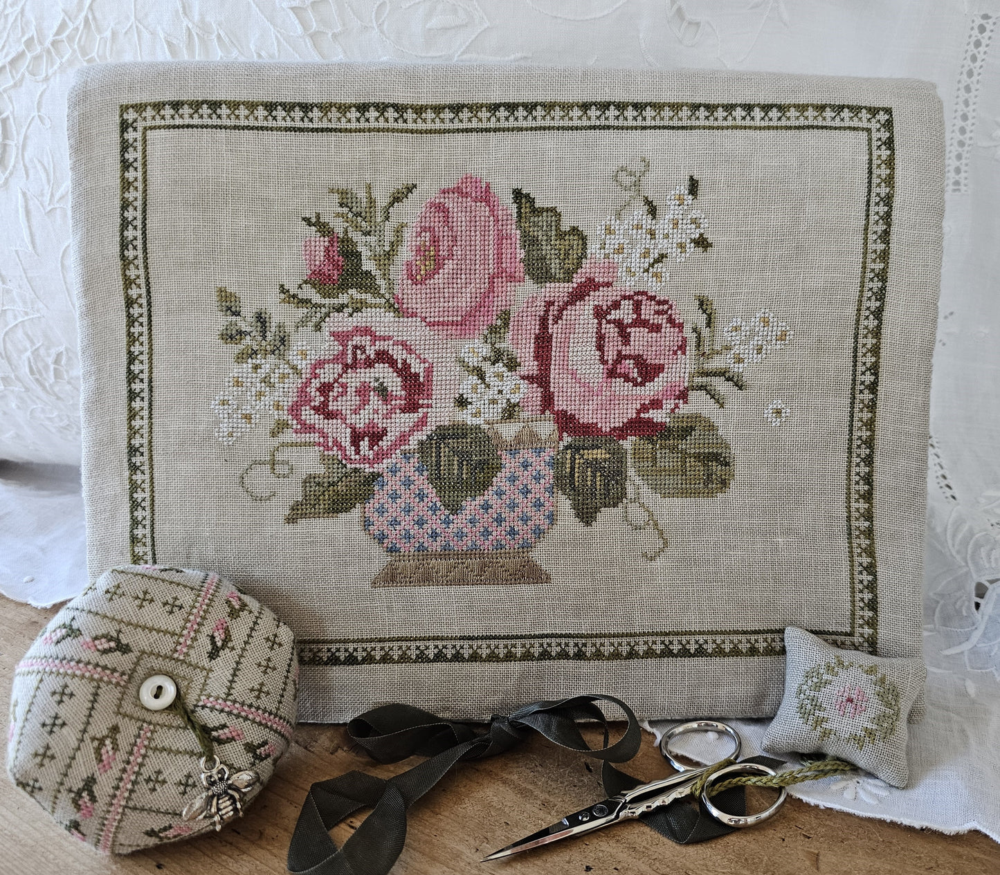 Peony Pocket