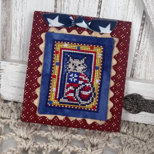Patrioticat Mini