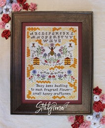 The Honey Craftsman Sampler