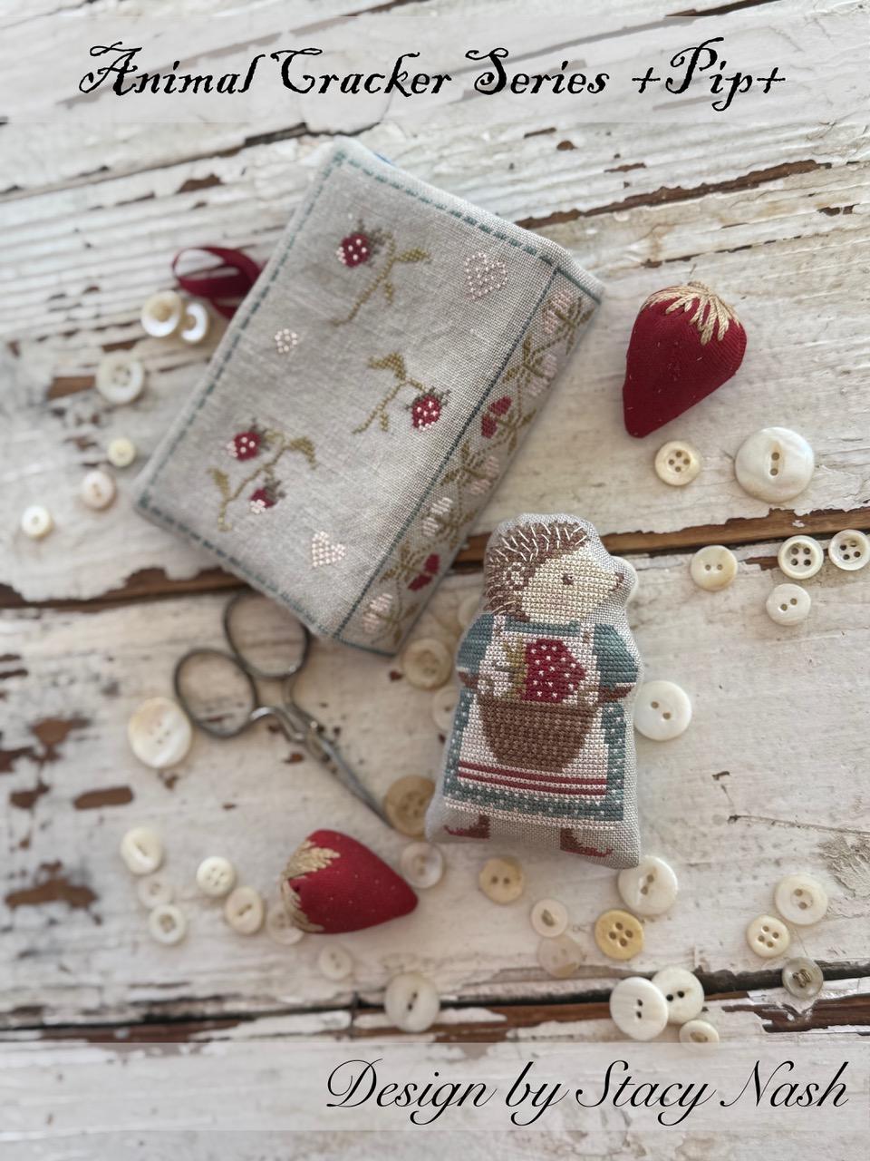 Pip - Animal Cracker Series