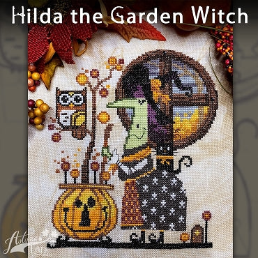 Hilda the Garden Witch