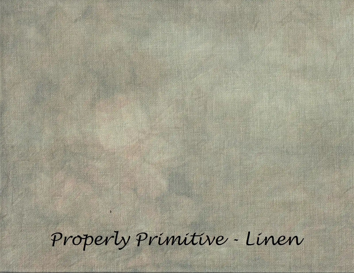 Properly Primitive- Under the Sea Fabrics