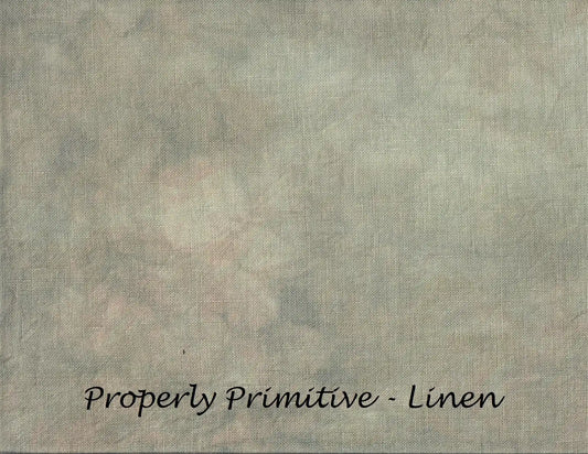 Properly Primitive- Under the Sea Fabrics