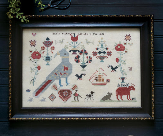 Red Bull & Odd Bird Sampler