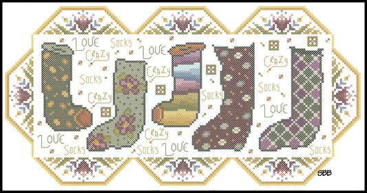 Crazy Socks