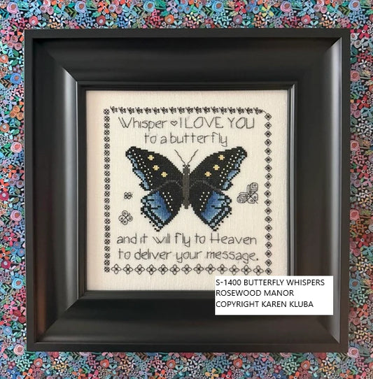 Butterfly Whispers