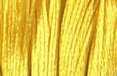 S307 Lemon - Satin Floss