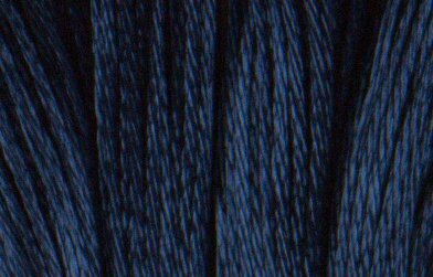 S336 Blue - Satin Floss