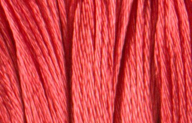 S351 Coral - Satin Floss